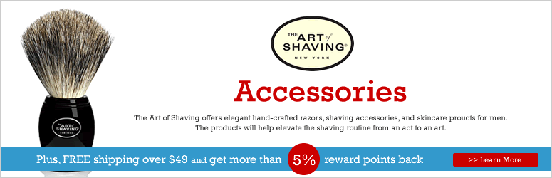The Art of Shaving